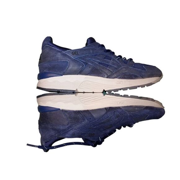 RARE ASICS Gel-Lyte V Commonwealth The Gemini Shoes Sneakers Size 7. NO BOX - Picture 4 of 6